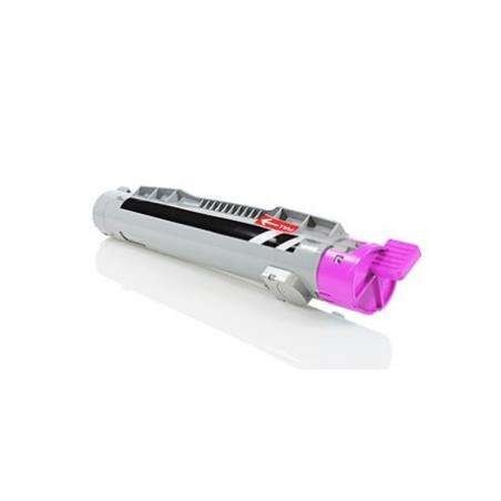 Epson Aculaser C4100 Magenta Cartucho de Toner Genérico - Substitui C13S050147