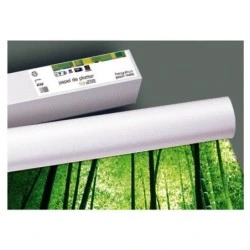 Fabrisa Matte Plotter Paper Roll 140gr - Measurements 610mm x 30m