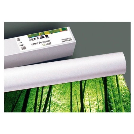 Fabrisa Matte Plotter Paper Roll 140gr - Measurements 610mm x 30m
