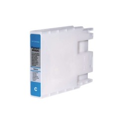 Epson T9082 Cyan Cartouche d'encre Pigmentée Générique - Remplace C13T908240