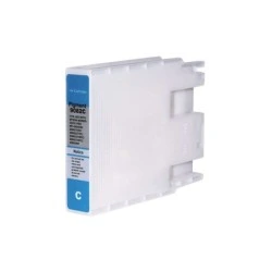 Epson T9082 Tinteiro Ciano Pigmentada Genérico - Substitui C13T908240