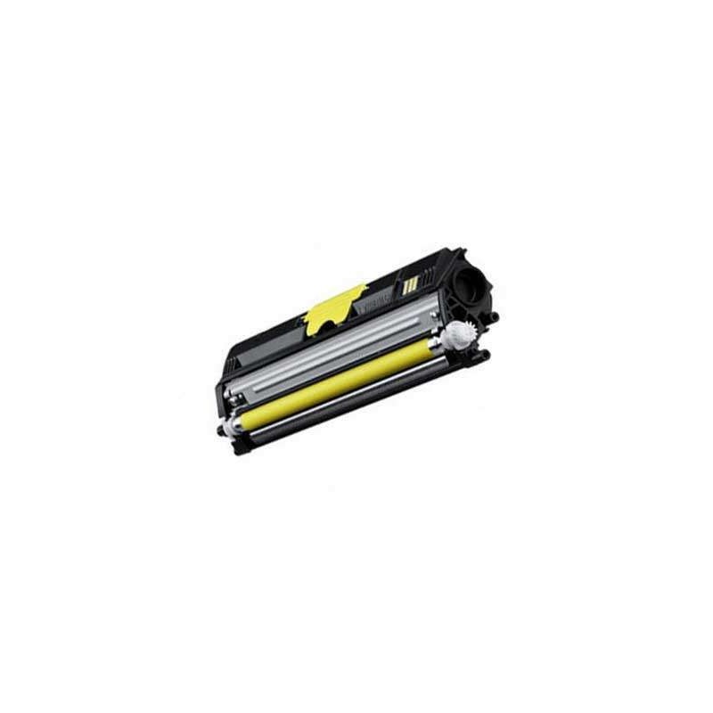 Epson Aculaser C1600/CX16 Jaune Cartouche de toner Générique - Remplace C13S050554