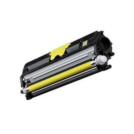 Epson Aculaser C1600/CX16 Yellow Compatible Toner Cartridge - Replaces C13S050554