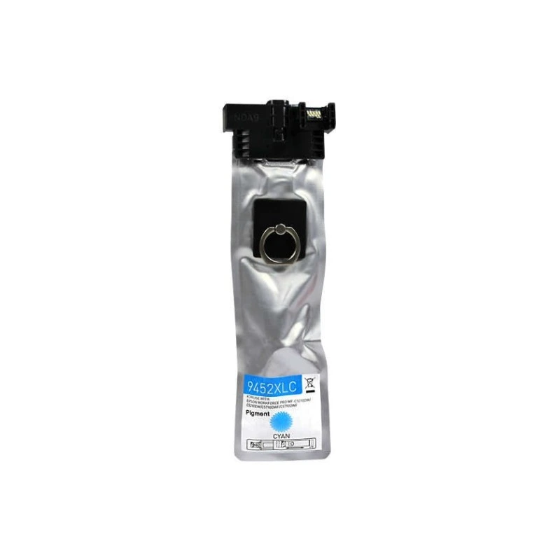 Epson T9452 Cyan Cartouche d'encre Pigmentée Générique - Remplace C13T945240