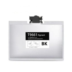 Epson T9661 Negro Cartucho de Tinta Pigmentada Generico - Reemplaza C13T966140