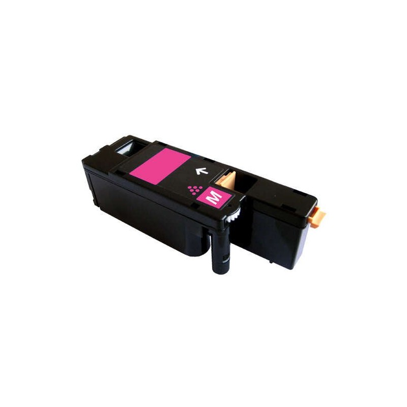 Epson Aculaser C1700/CX17 Magenta Compatible Toner Cartridge - Replaces C13S050612