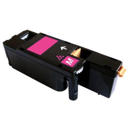 Epson Aculaser C1700/CX17 Magenta Compatible Toner Cartridge - Replaces C13S050612