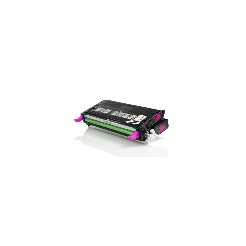 Epson Aculaser C3800 Magenta Cartouche de toner Générique - Remplace C13S051125