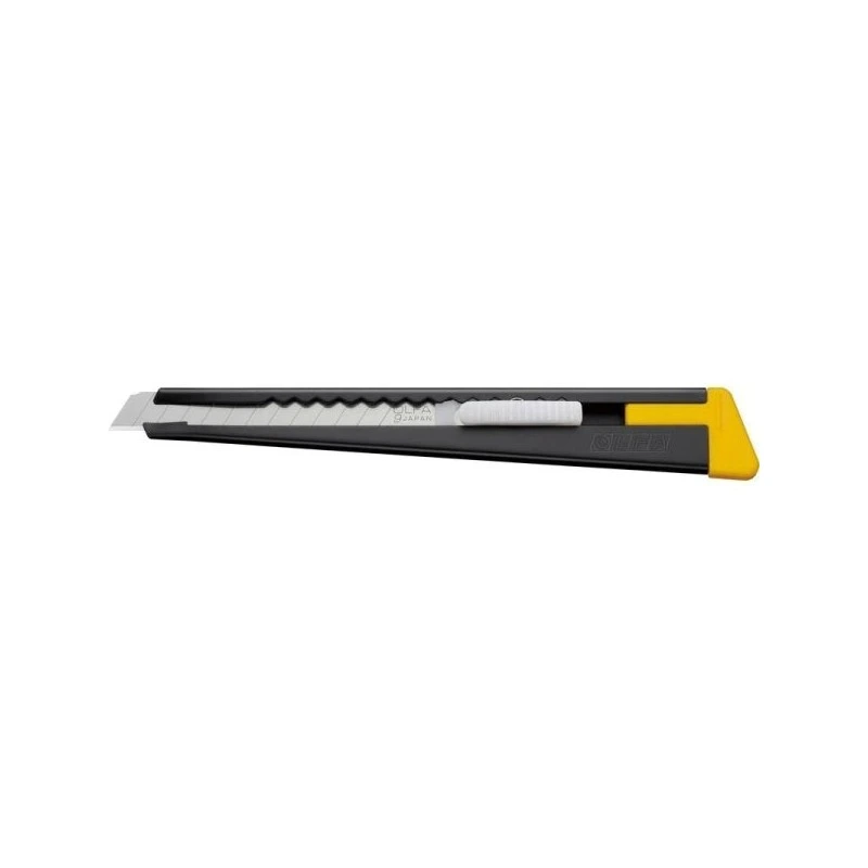 Olfa 180 Metal Precision Cutter - Steel Handle - Fine Design