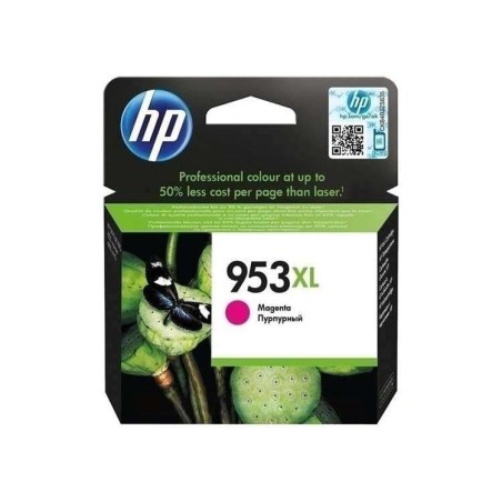 HP 953XL Tinteiro Magenta Original - F6U17AE