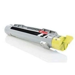 Epson Aculaser C4100 Yellow Compatible Toner Cartridge - Replaces C13S050148