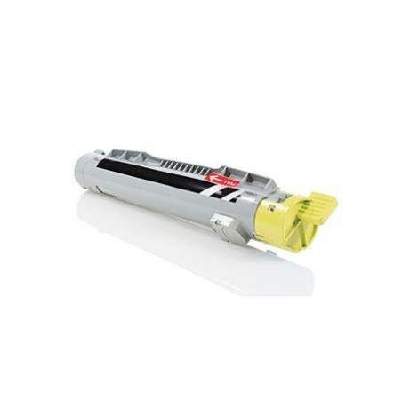 Epson Aculaser C4100 Yellow Compatible Toner Cartridge - Replaces C13S050148