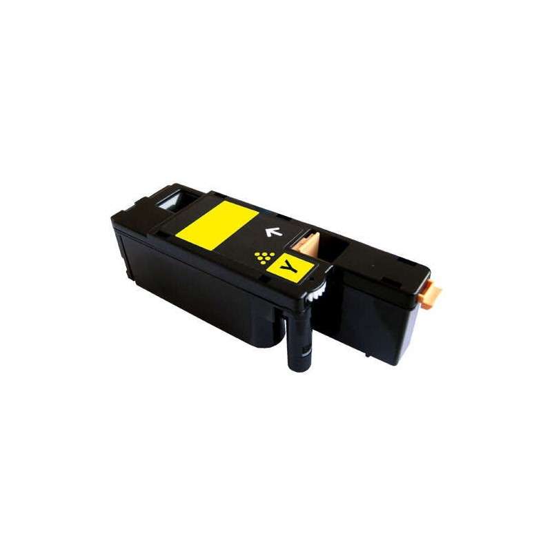 Epson Aculaser C1700/CX17 Jaune Cartouche de toner Générique - Remplace C13S050611