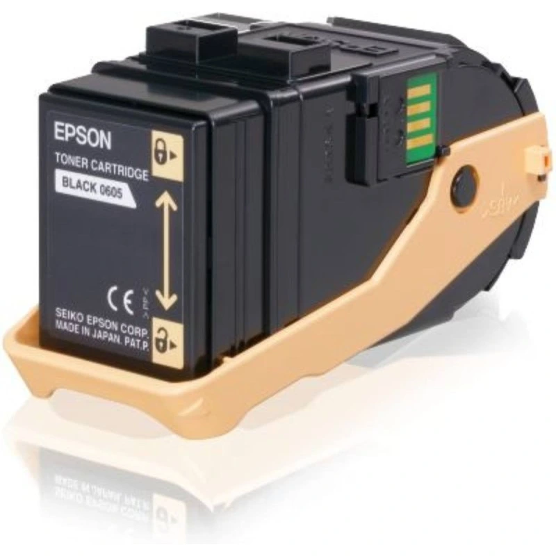Epson Aculaser C9300 Noir Cartouche de toner Générique - Remplace C13S050605