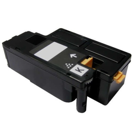Epson Aculaser C1700/CX17 Preto Cartucho de Toner Genérico - Substitui C13S050614
