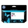 HP 728 Tinteiro Magenta Original - F9J66A