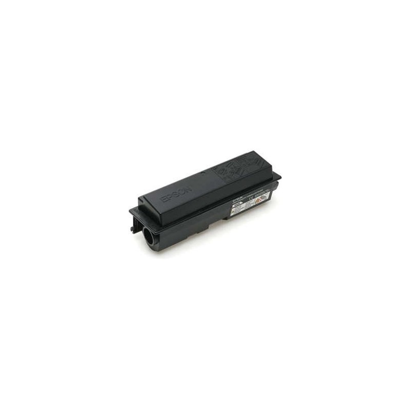 Epson Aculaser M2000 Preto Cartucho de Toner Genérico - Substitui C13S050435/C13S050437/C13S050438