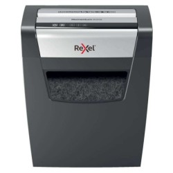 Rexel Momentum x312 Destructora de Papel Manual Corte Confeti P-3 - Destruye hasta 12 Hojas - Funcionamiento Ininterrumpido