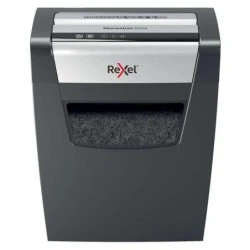 Rexel Momentum x312 Destructora de Papel Manual Corte Confeti P-3 - Destruye hasta 12 Hojas - Funcionamiento Ininterrumpido