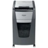 Rexel Optimum AutoFeed 300X Automatic Particle Cut Shredder P-4 - Automatic Feed 300 Sheets and Manual Slot 10 Sheets - 60min