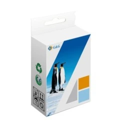 G&G Epson T0323 Magenta Compatible Pigment Ink Cartridge - Replaces C13T03234010