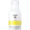 Canon GI56 Yellow Original Ink Bottle - GI56Y/4432C001