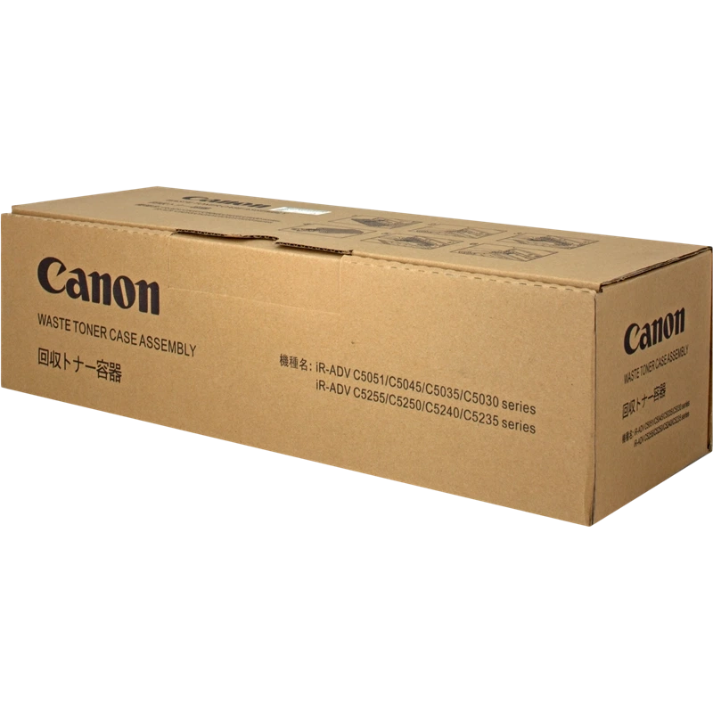 Canon FM4-8400-010 Bote Residual Original - FM4-8400-000/FM3-5945-010