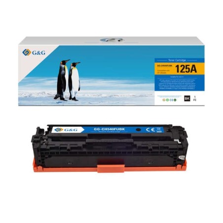 Canon 716/731 Preto Cartucho de Toner Genérico - Substitui 1980B002/6273B002