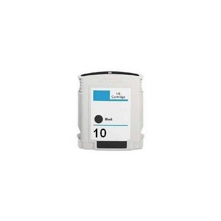 HP 10 Tinteiro Preto Genérico - Substitui C4844A
