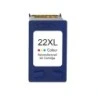 HP 22XL Colour Remanufactured Ink Cartridge - Replaces C9352AE/C9352CE