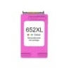 HP 652XL Colour Remanufactured Ink Cartridge - Replaces F6V24AE