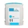 HP 11 Tinteiro Ciano Genérico - Substitui C4836A