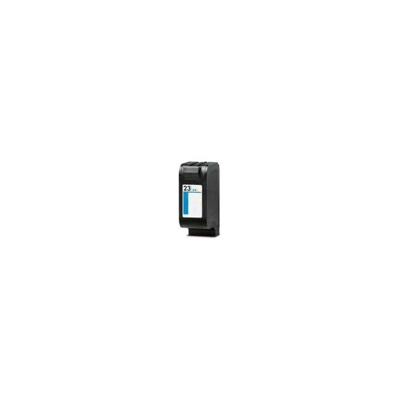 HP 23 Tinteiro Cor Remanufaturado - Substitui C1823DE/C1823GE