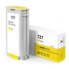 HP 727 Yellow Compatible Ink Cartridge - Replaces B3P21A/F9J78A