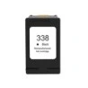 HP 338 Black Remanufactured Ink Cartridge - Replaces C8765EE
