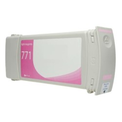 HP 771C Magenta Light Cartouche d'encre Pigmentée Générique - Remplace B6Y11A