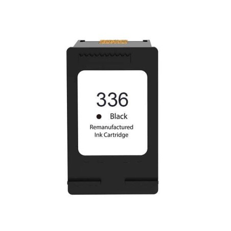 HP 336 Noir Cartouche d'encre Remanufacturée - Remplace C9362EE