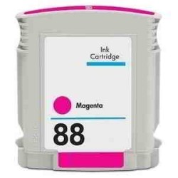 HP 88XL Magenta Compatible Ink Cartridge - Replaces C9387AE/C9392AE