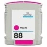 HP 88XL Magenta Cartouche d'encre Générique - Remplace C9387AE/C9392AE