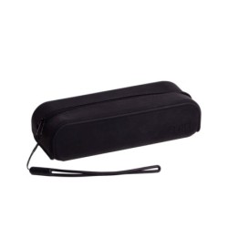 Enri 1 Compartment Case - Made of Silicone - Hand Handle - Color Black