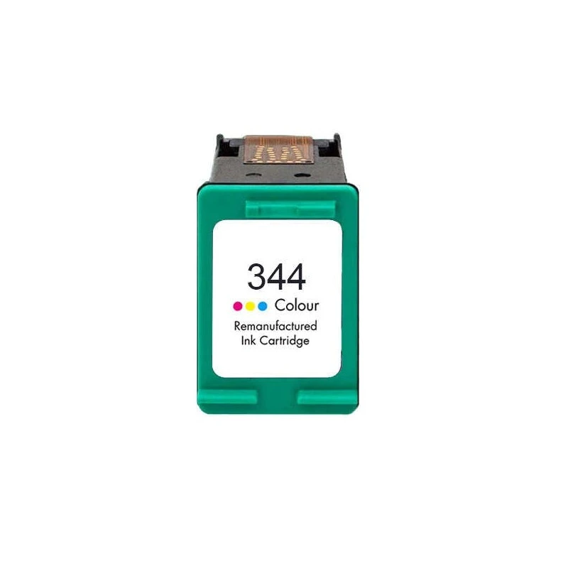 HP 344 Colour Remanufactured Ink Cartridge - Replaces C9363EE