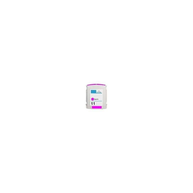 HP 11 Tinteiro Magenta Genérico - Substitui C4837A