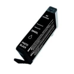 HP 364XL Photo Black Compatible Ink Cartridge - Replaces CB322EE/CB317EE