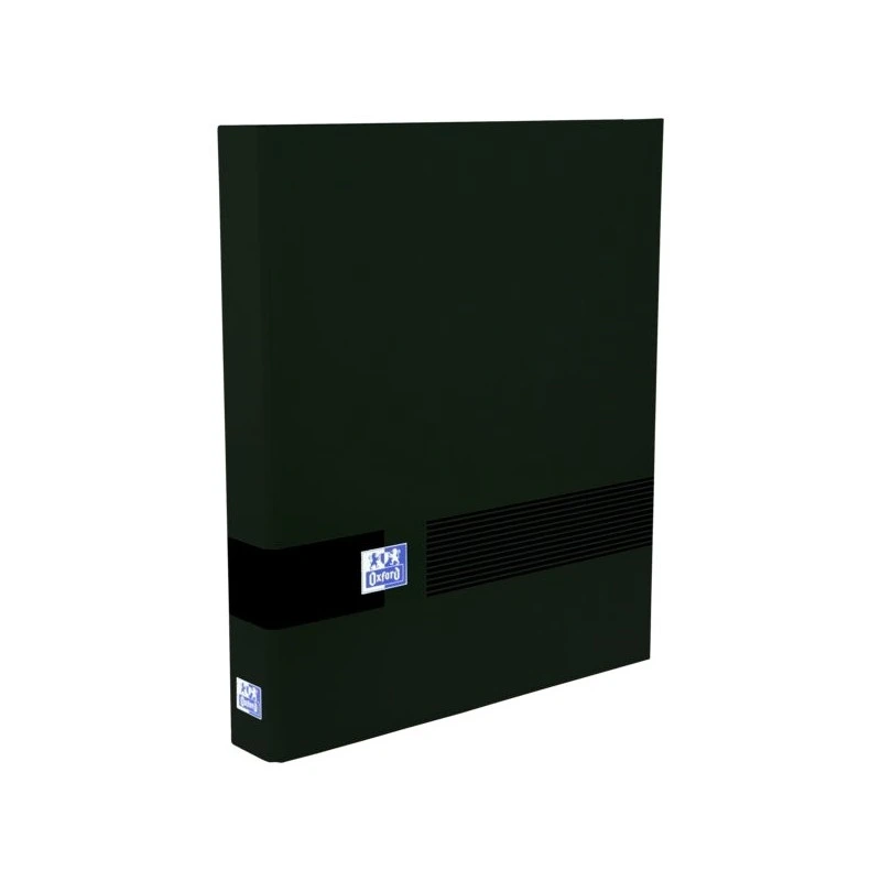 Classeur à 4 anneaux Oxford & You A4+ D 40 mm - Format A4+ - Capacité de 450 feuilles - Couverture extra rigide - Dos 60 mm