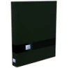 Classeur à 4 anneaux Oxford & You A4+ D 40 mm - Format A4+ - Capacité de 450 feuilles - Couverture extra rigide - Dos 60 mm