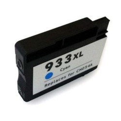 HP 933XL Tinteiro Ciano Genérico - Substitui CN054AE