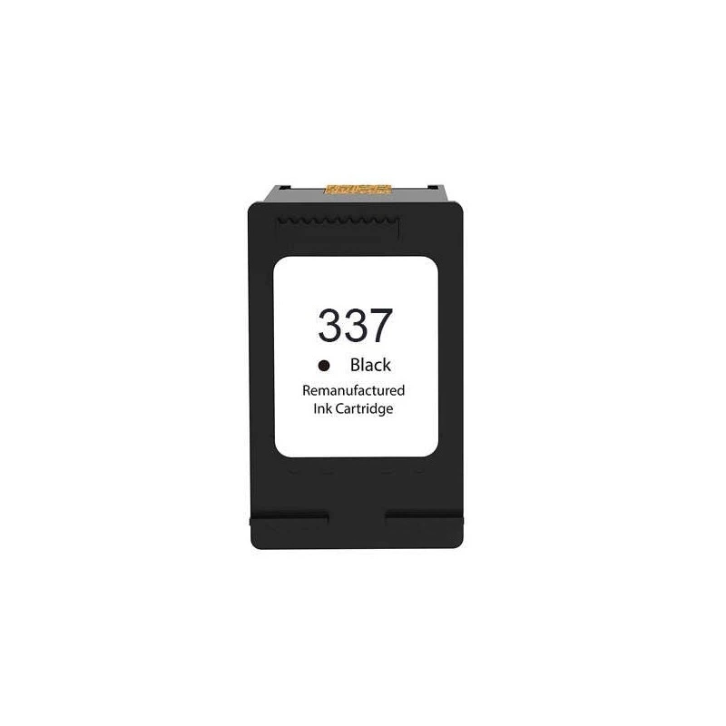 HP 337 Tinteiro Preto Remanufaturado - Substitui C9364EE