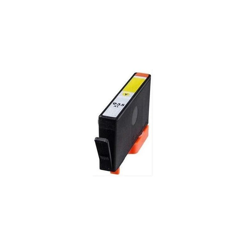 HP 935XL Tinteiro Amarelo Genérico - Substitui C2P26AE/C2P22AE