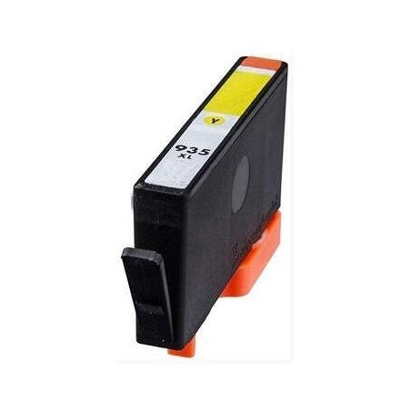 HP 935XL Tinteiro Amarelo Genérico - Substitui C2P26AE/C2P22AE