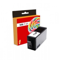 HP 655 Tinteiro Preto Genérico - Substitui CZ109AE